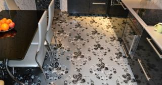 Декоративный наливной пол Ревда, цена от 877 руб.